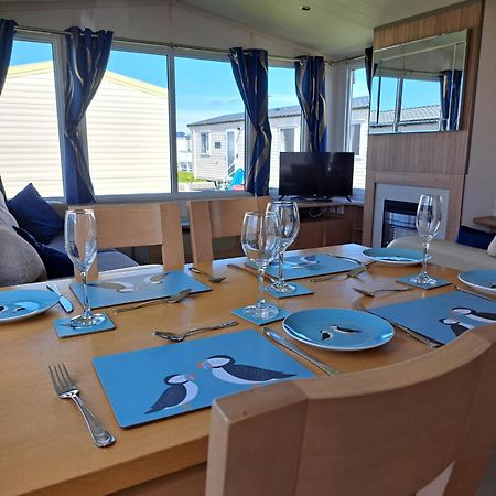 Lyons Robin Hood Caravan Rhyl Sbw 26 Exterior foto
